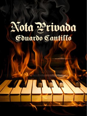 cover image of Nota privada